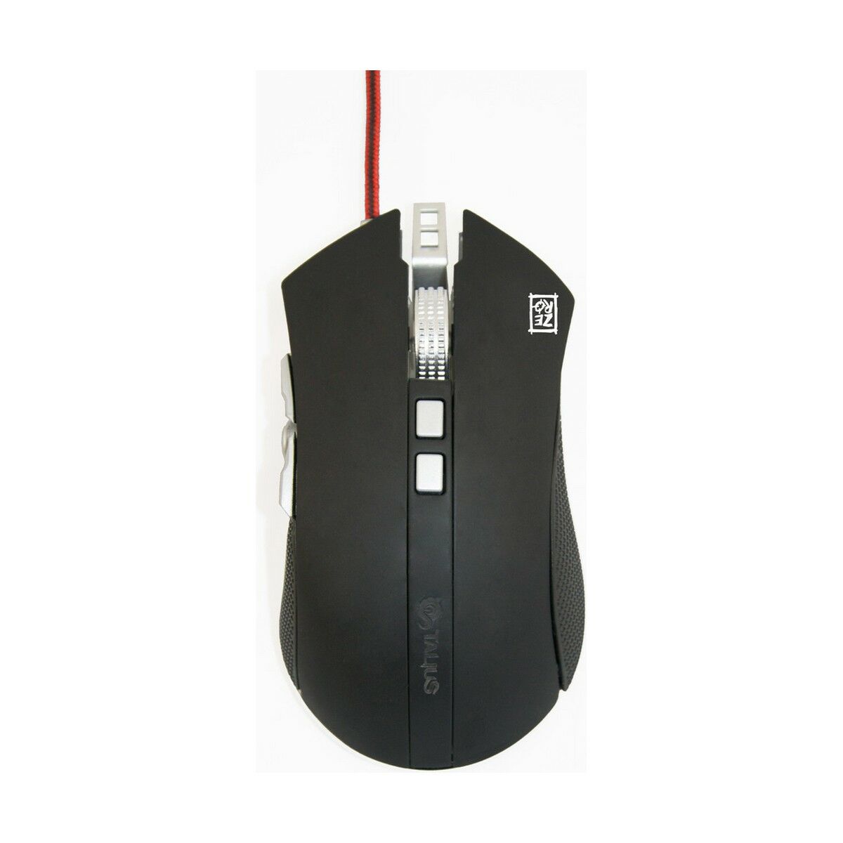 Mouse Gaming Talius ZERO Nero 4000 dpi